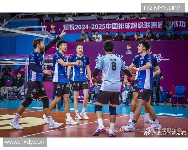 上海排球队在排球灵活性排行榜中荣获第七名展现出强大实力与潜力