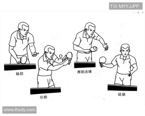 上海乒乓球队节奏体系解析与战术运用探讨