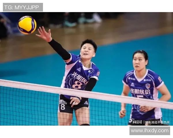 上海排球队节奏表现分析与战术优化研究报告