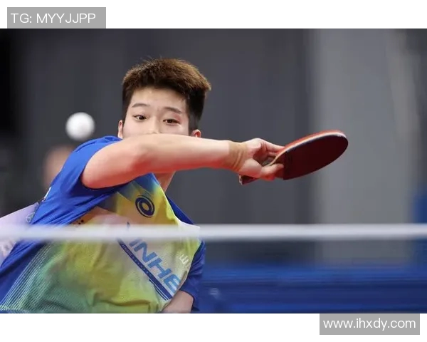 乒乓球战术解析：西安乒乓球队包夹战术的深度探讨与应用