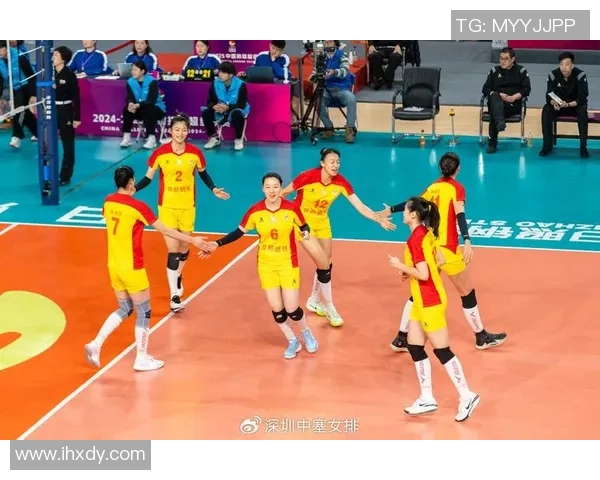 深圳排球队在全国排球力量排行榜中荣获第六名展现出强劲实力与潜力