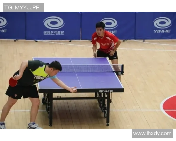 科学乒乓球团队协作训练方法探索与实践分享