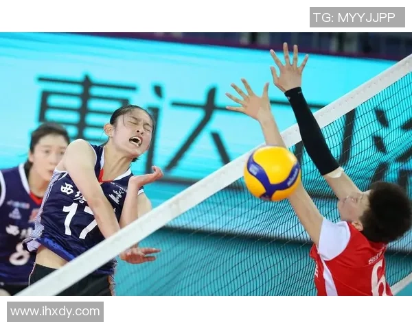 对话王丽：谈排球生涯