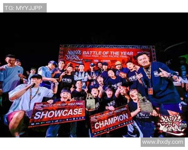 马拉松大满贯点评：重庆街舞队的团队协作表现