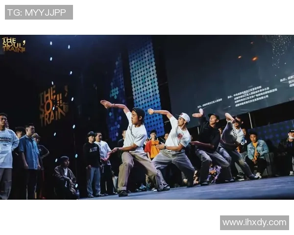 街舞战术：上海街舞队的中路突破体系