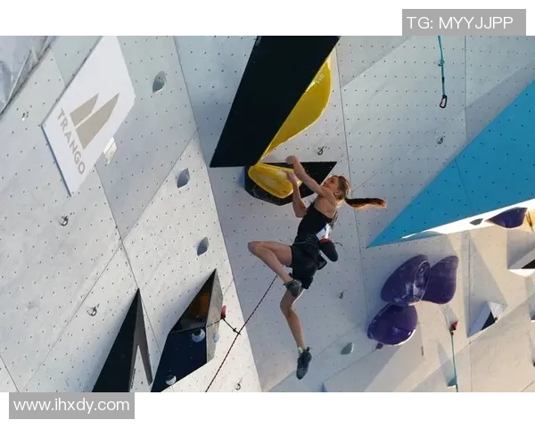 赛后复盘:成都攀岩队 vs 重庆攀岩队的力量