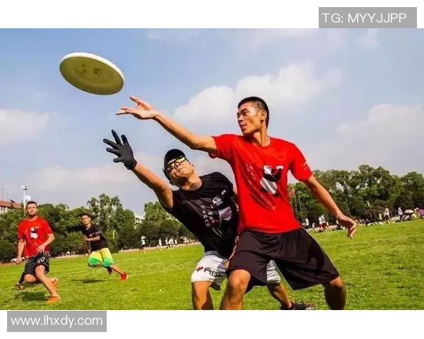 热议飞盘：广州飞盘队的团队协作变革