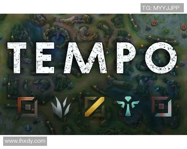 科学英雄联盟：节奏训练方法