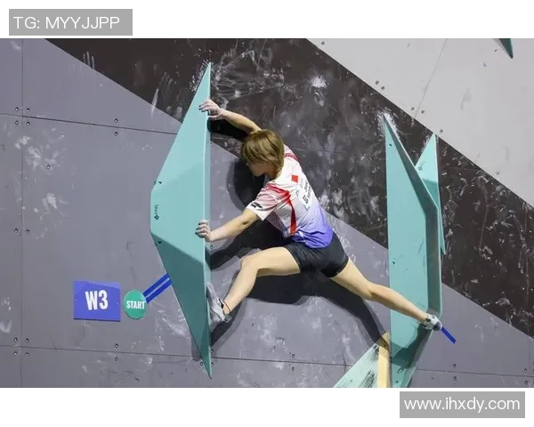 攀岩联赛点评：南京攀岩队的心理素质表现